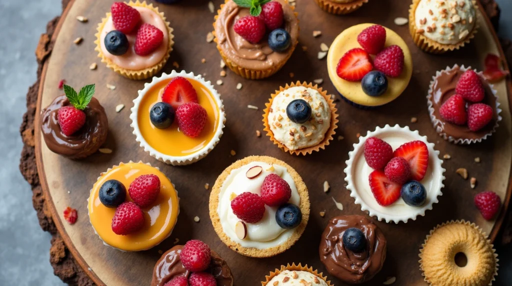 Discover 10 mouthwatering low sugar desserts that satisfy your sweet cravings without the guilt. Learn how to make delectable treats perfect