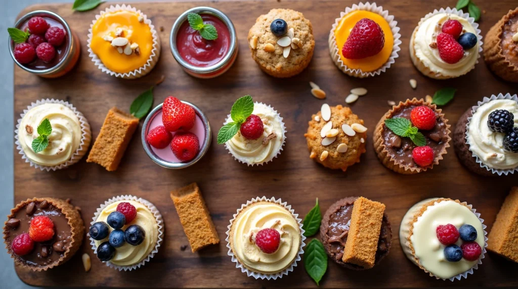 Discover 10 mouthwatering low sugar desserts that satisfy your sweet cravings without the guilt. Learn how to make delectable treats perfect