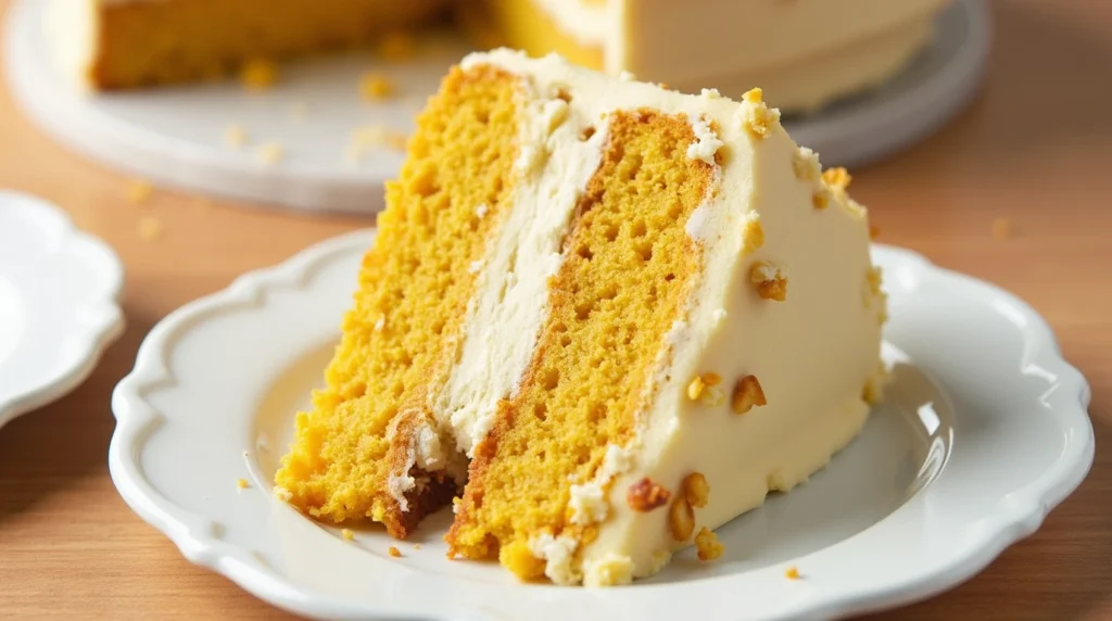 Discover this delicious pumpkin and yellow cake mix recipe that combines rich pumpkin flavor with moist cake in just minutes. Perfect for fall baking