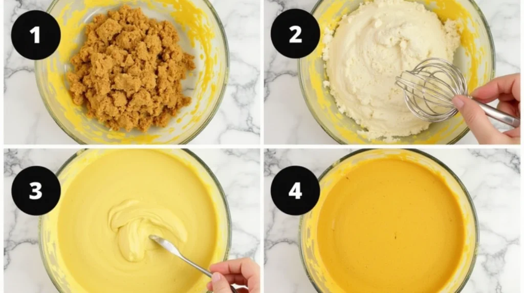 Discover this delicious pumpkin and yellow cake mix recipe that combines rich pumpkin flavor with moist cake in just minutes. Perfect for fall baking