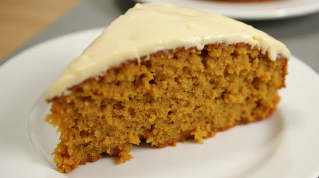 "Learn how to make a moist pumpkin cake with yellow cake mix! This easy recipe is perfect for a quick, delicious fall dessert."