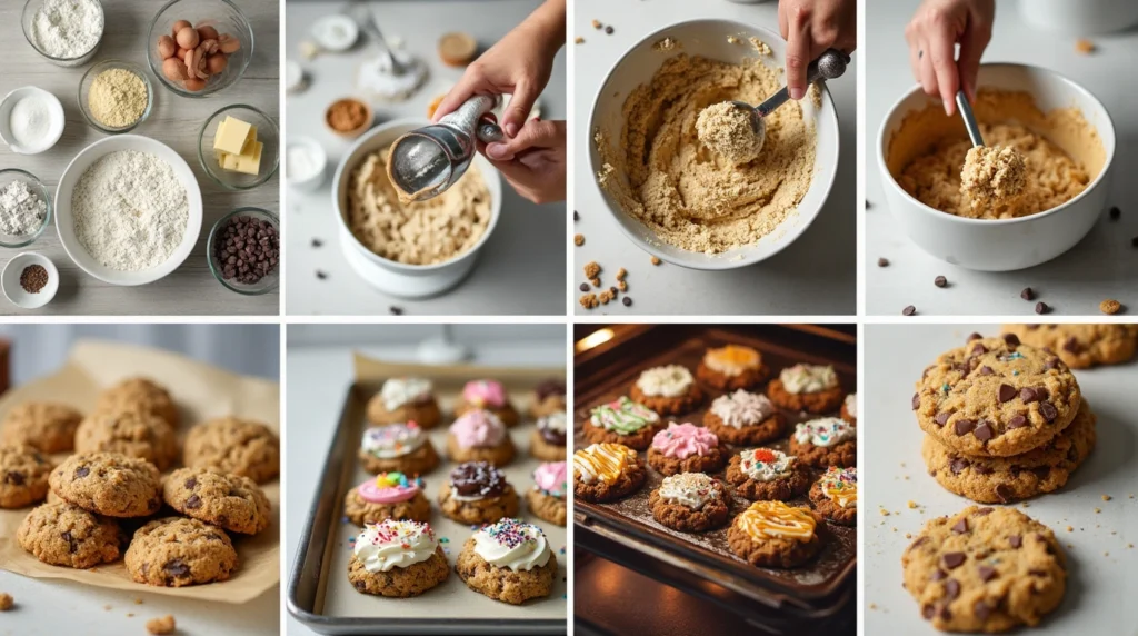 copycat crumbl cookies