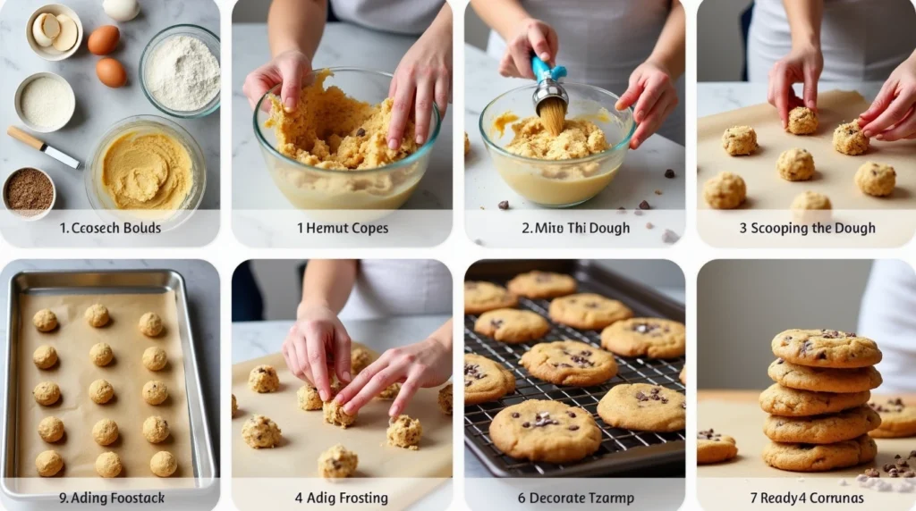 crumbl cookie copycat recipe