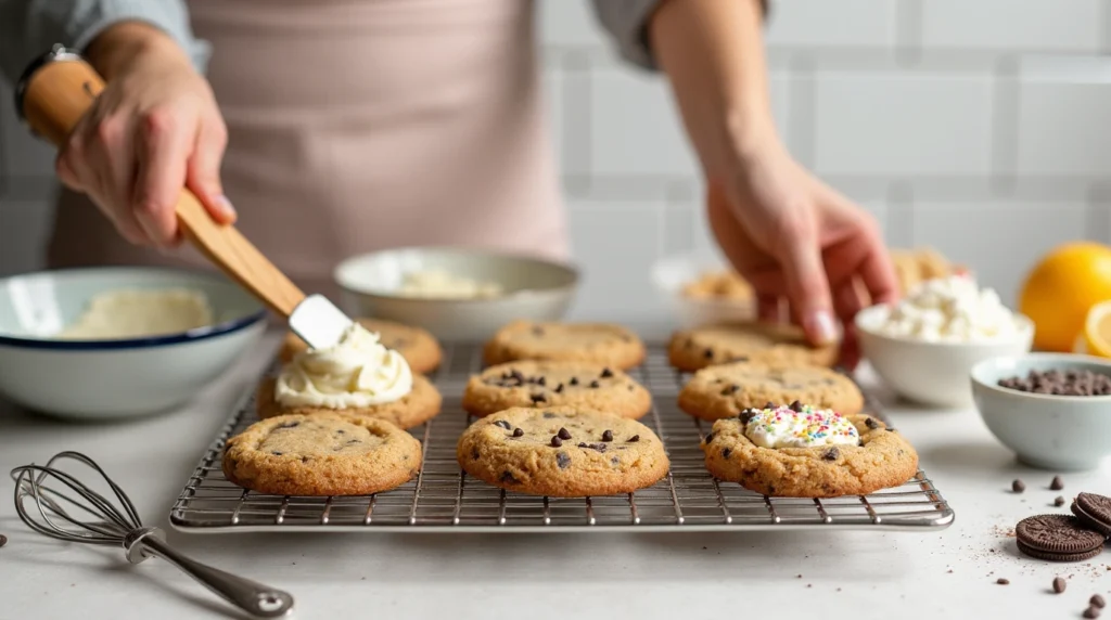 crumbl cookie copycat recipe