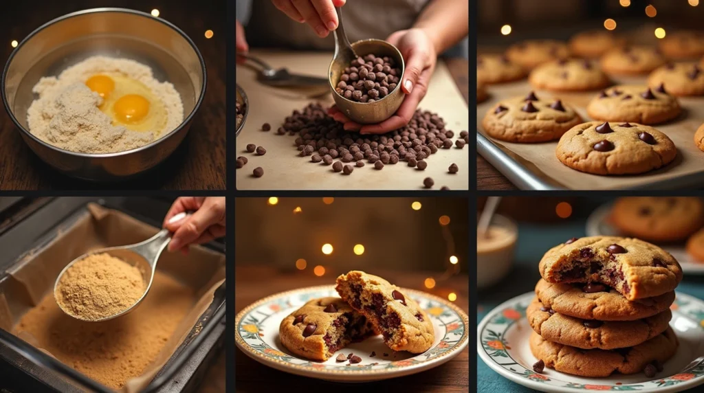 disney chocolate chip cookies
