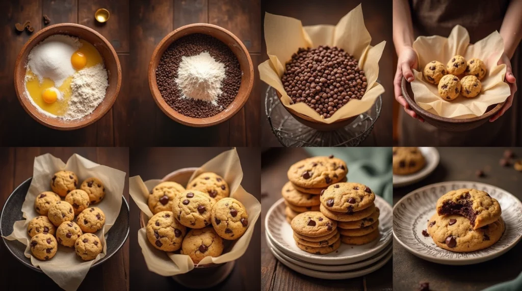 disney chocolate chip cookies