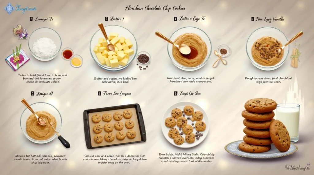floridian chocolate chip cookies