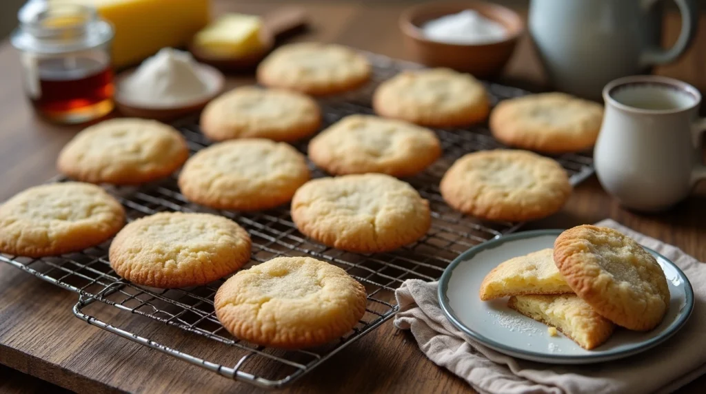 "Make the best gluten-free sugar cookies with our easy recipe. Soft, chewy, and perfect for any occasion!"