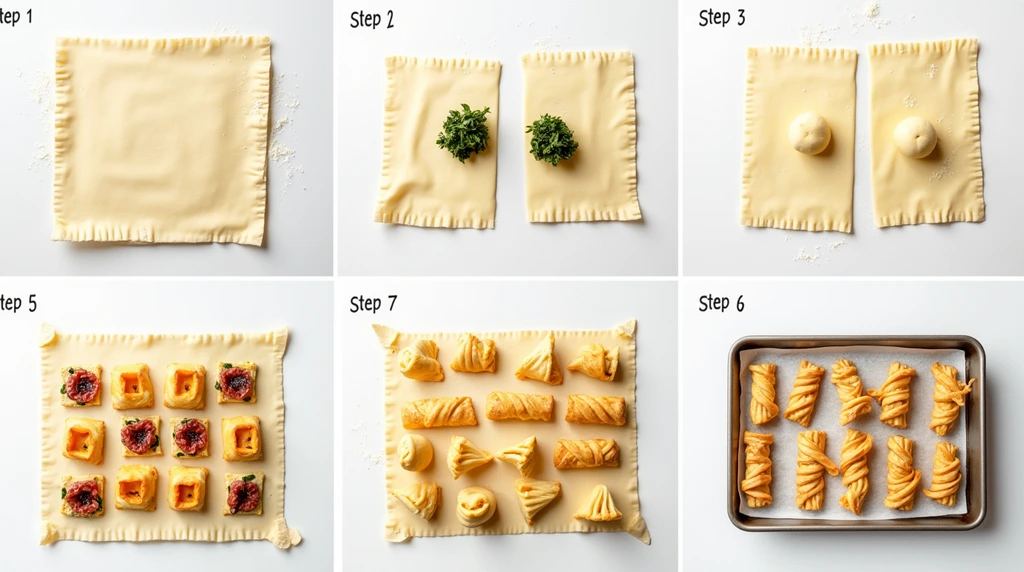 Puff Pastry