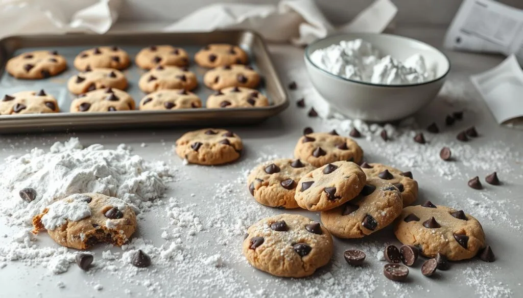 Chocolate Chip Cookie Baking Mistakes Chocolate Chip Cookie Baking Mistakes