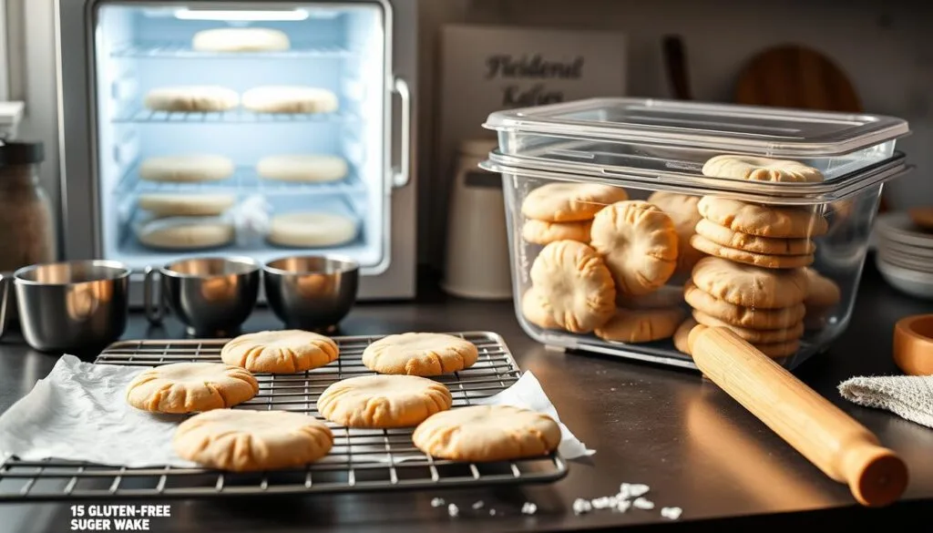 Gluten Free Sugar Cookies Freezing Guide Gluten Free Sugar Cookies Freezing Guide