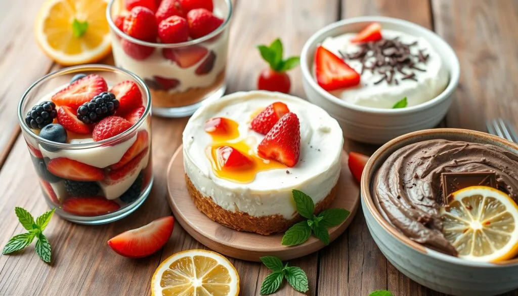 Low-Fat Cottage Cheese Desserts Low-Fat Cottage Cheese Desserts