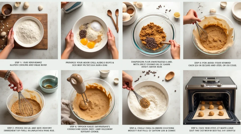 "Enjoy gluten-free, sugar free cookies that are both healthy and tasty. Perfect for your special diet!"