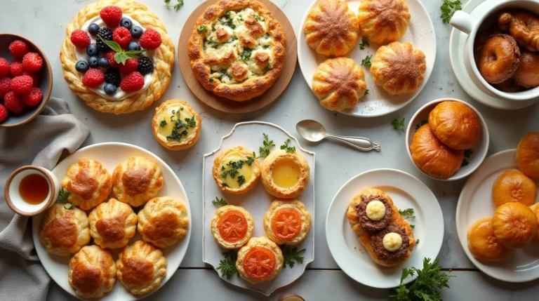 puff pastry ideas