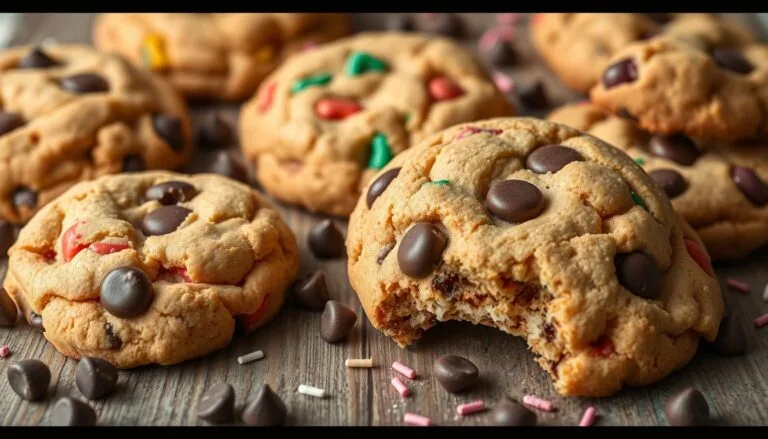 Crumbl Cookies at Home