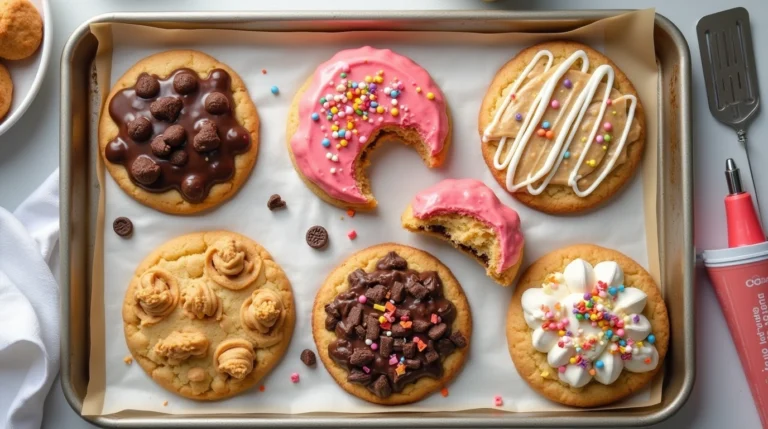copycat crumbl cookies