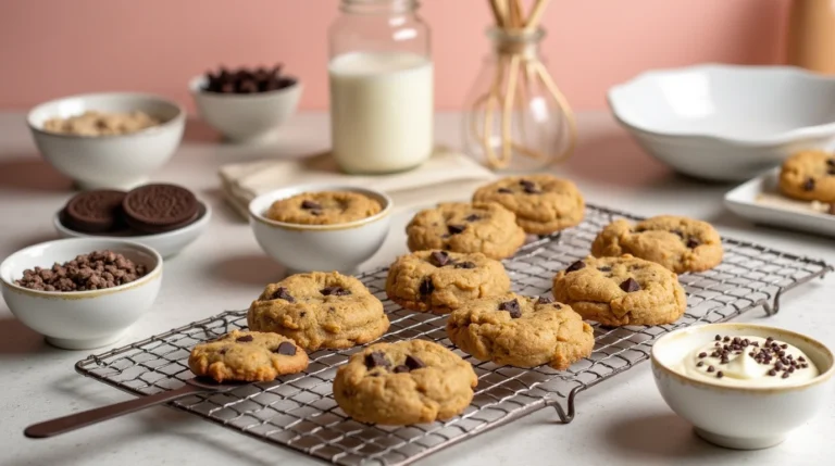 Step-by-Step Crumbl Cookie Copycat Recipe for Beginners