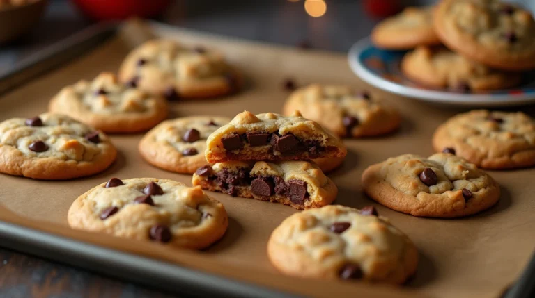 Disney Chocolate Chip Cookies: How to Bake the Magic at Home