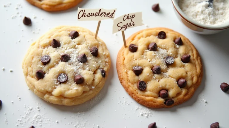 Why Use Powdered Sugar in Chocolate Chip Cookies Baking Tips