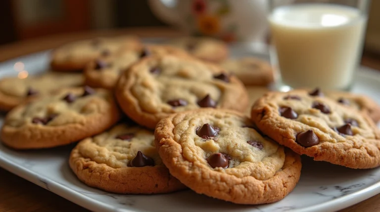 Floridian Chocolate Chip Cookies: Disney’s Grand Recipe Unveiled