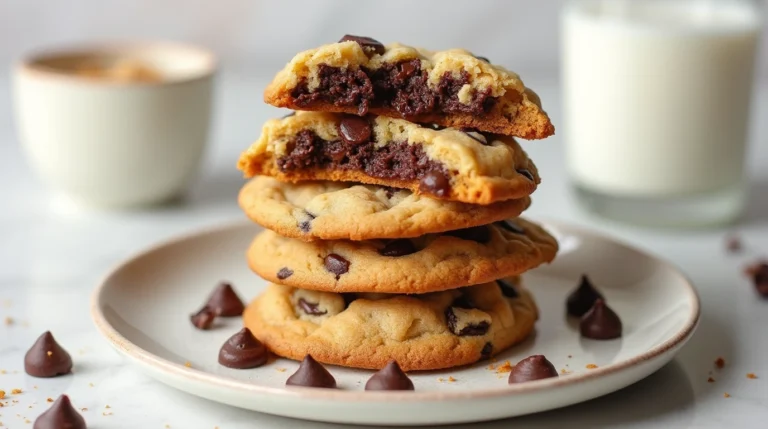 crumbl cookie chocolate chip recipe