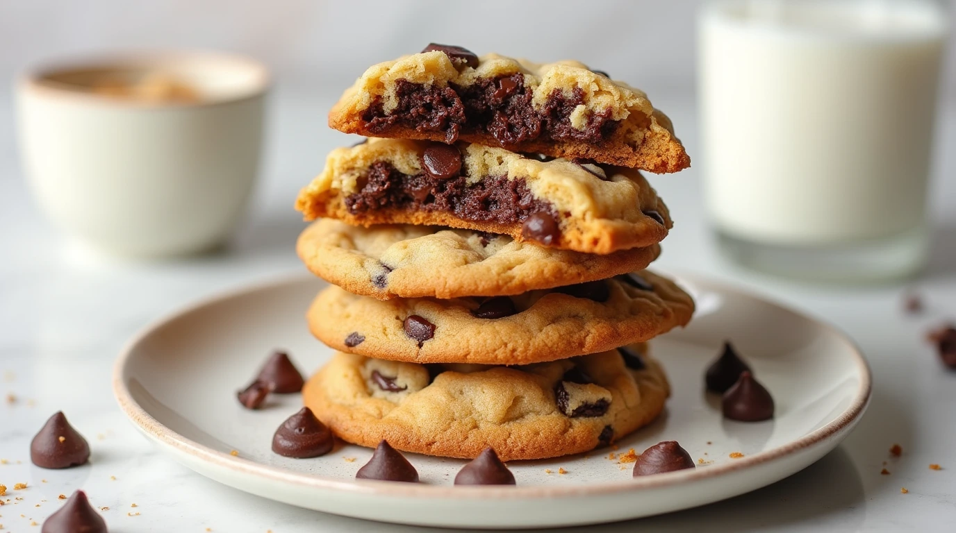 crumbl cookie chocolate chip recipe