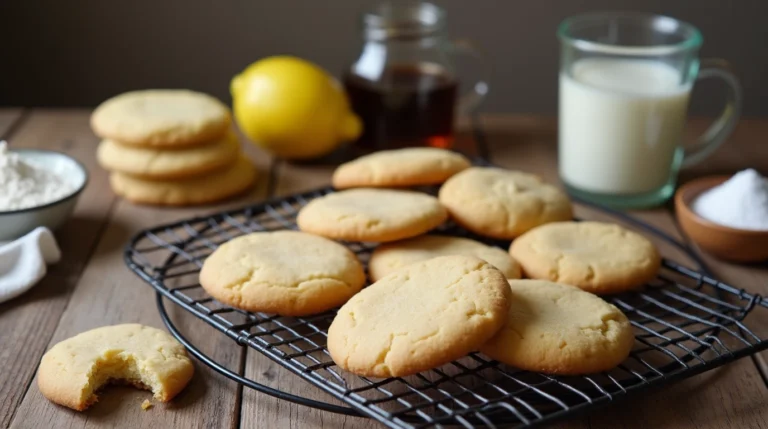 Gluten-Free Sugar Cookies