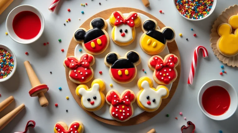 disney cookie recipe