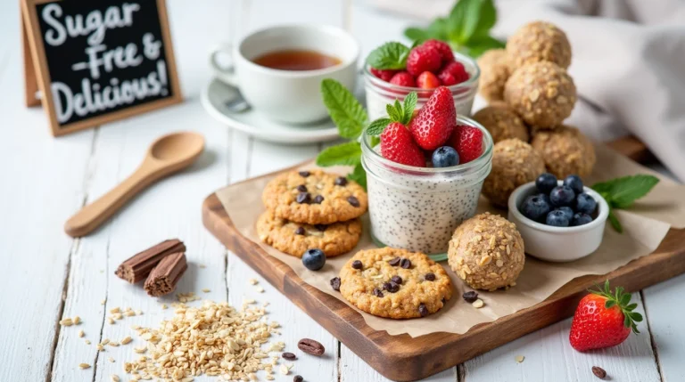 Healthy Sugar-Free Treats for Every Occasion