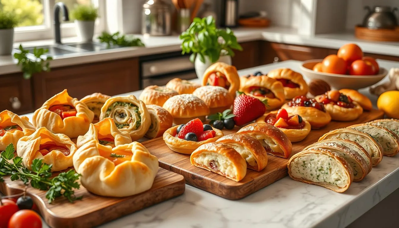 Puff Pastry