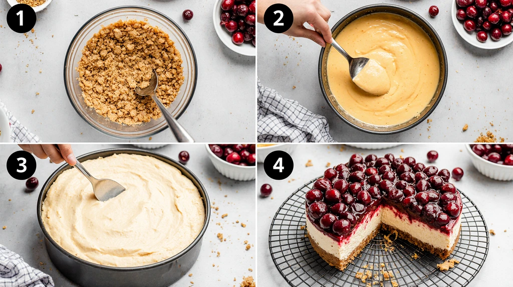mango cheesecake recipe