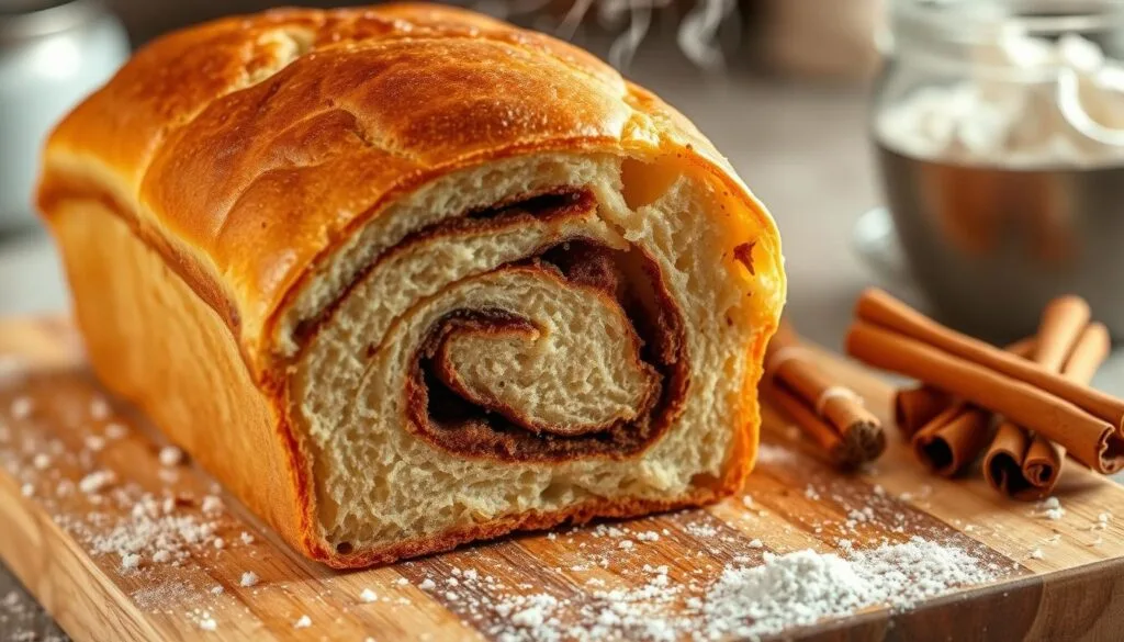Perfect Texture Homemade Cinnamon Bread Perfect Texture Homemade Cinnamon Bread