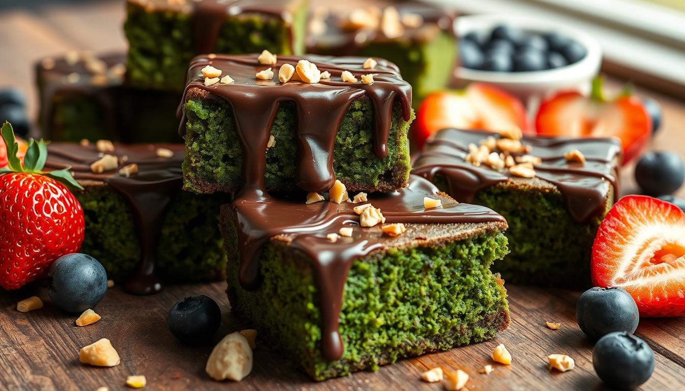algea brownie recipe
