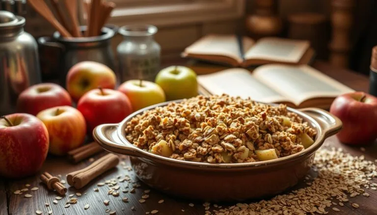 betty crocker apple crisp recipe