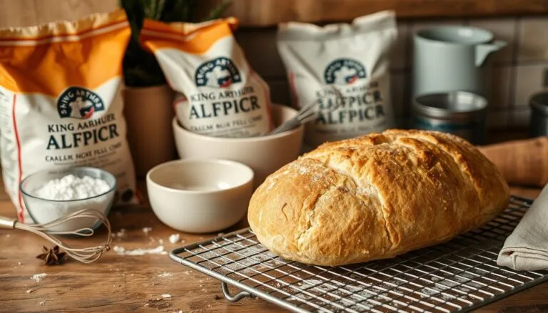 king arthur bread recipe