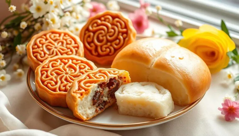 mooncake and milk bread dan dat recipe