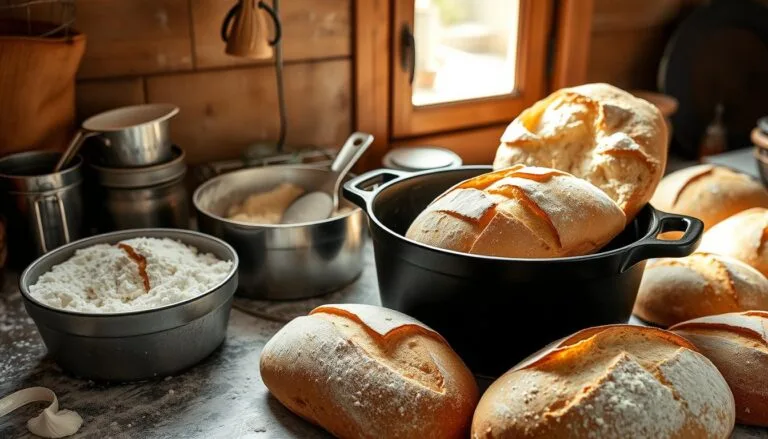 sourdough no knead bread recipe
