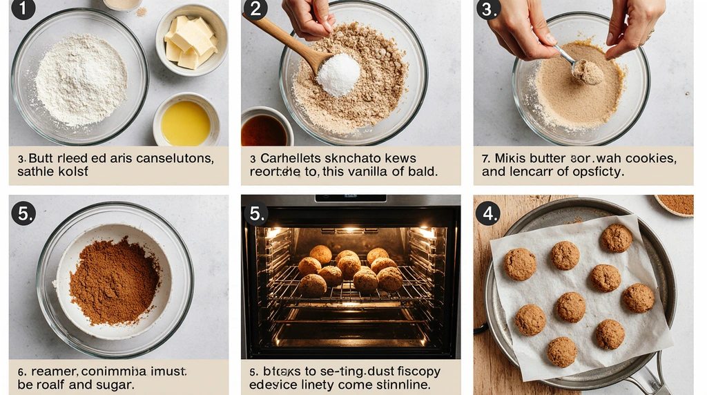 Delicious Snickerdoodles Without Cream of Tartar