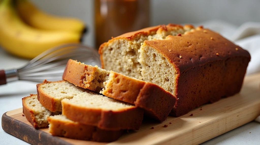 2 banana bread recipe
