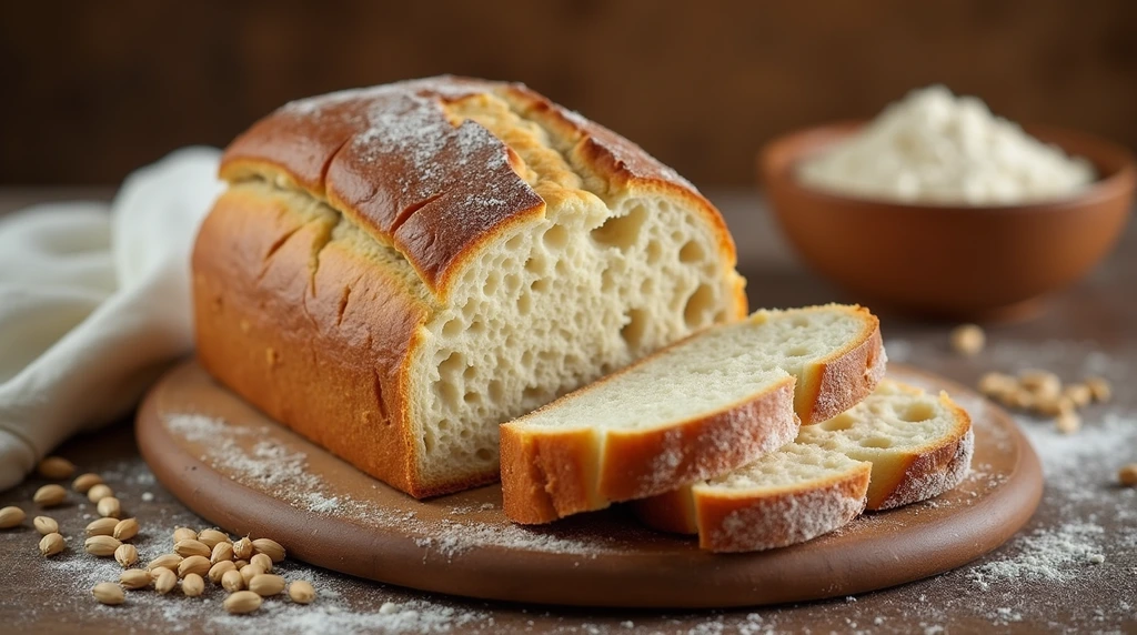 einkorn bread recipe