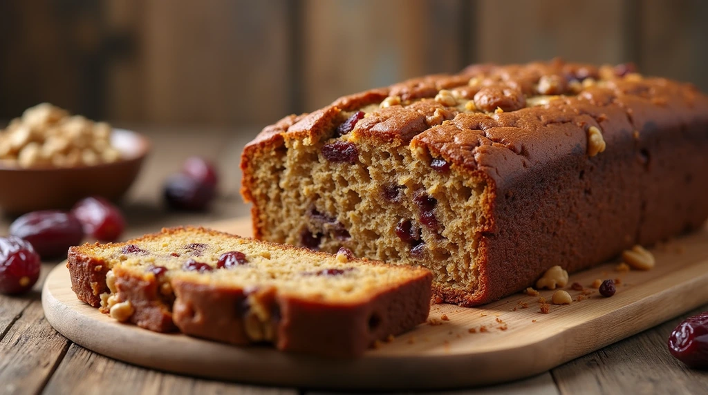 date nut bread recipe