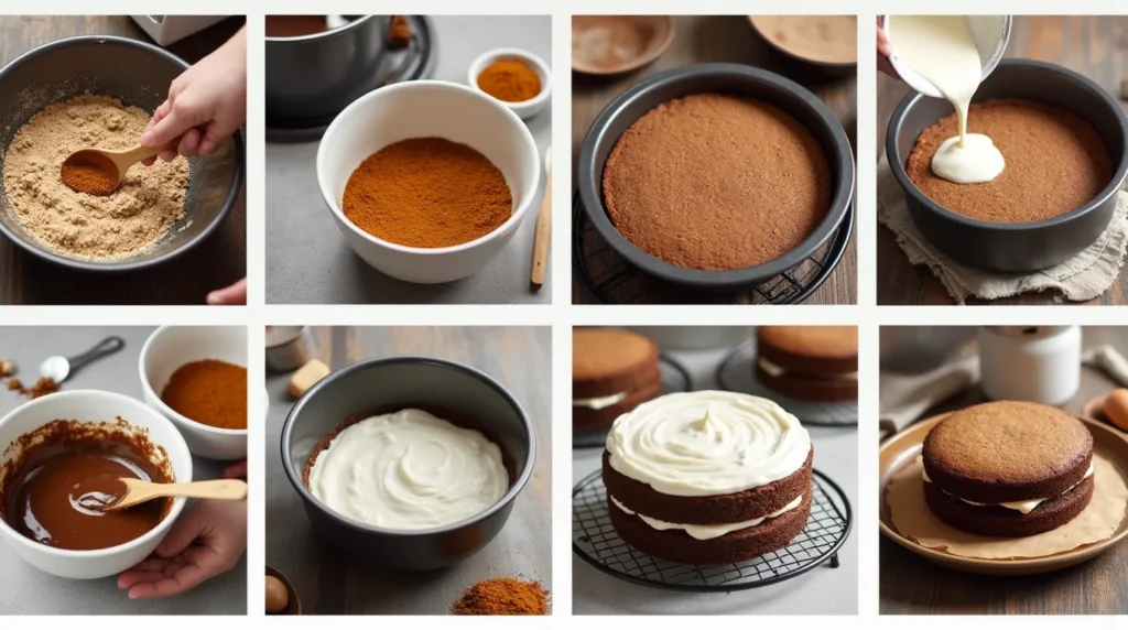 S'mores Cake is the ultimate gooey treat—rich, nostalgic, and easy to make. Follow 5 steps for perfect campfire-inspired flavor.