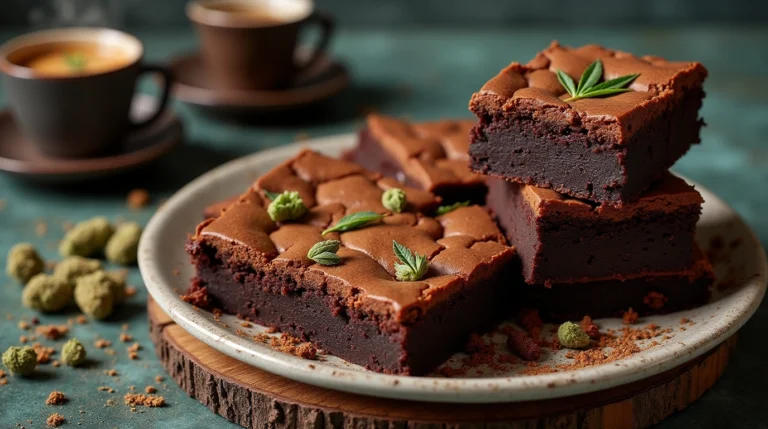 Ultimate Weed Brownie
