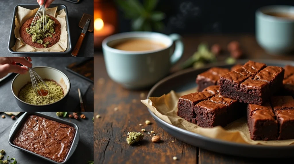 Learn how to make the perfect Ultimate Weed Brownie Recipe with our detailed guide. From decarboxylation to precise dosing,