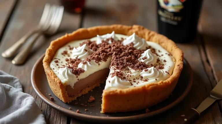 baileys pie recipes easy